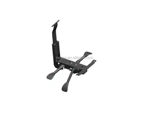 Three Levers Heavy Duty Office Swivel Chair Mechanism