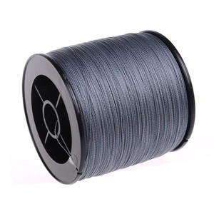 1000 m Haute Qualité le prix le plus compétitif 4 brins 100% PE Ligne <span class=keywords><strong>de</strong></span> Pêche Tressée - Product Image 2