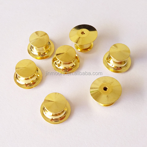 Deluxe de cabeza plana Pin embrague espalda Pin guardianes - Product Image 5