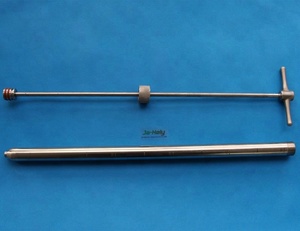 0.5 ~ 1.5m Stainless stahl High Viscosity Liquid trommel dieb Viscous Sampler - Product Image 2