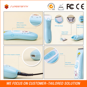 Oem Vẻ Đẹp Thạc Sĩ Salon Bé Kids Toàn Bộ Tóc <span class=keywords><strong>Clipper</strong></span> - Product Image 3