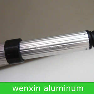 Poteau en aluminium télescopique 22mm Total <span class=keywords><strong>2m</strong></span> - Product Image 2