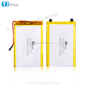 Fábrica al por mayor 5500 mAh 7,4 V batería de polímero de litio recargable li-ion polímero batería li-ion lipo <span class=keywords><strong>3</strong></span>,7 V - Product Image 4