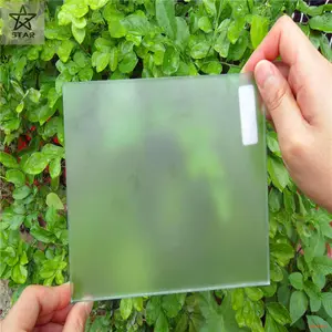 3mm Thick Tinted Frosted Glass Price