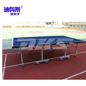 <span class=keywords><strong>Table</strong></span> <span class=keywords><strong>de</strong></span> <span class=keywords><strong>tennis</strong></span> <span class=keywords><strong>de</strong></span> <span class=keywords><strong>table</strong></span> pliable <span class=keywords><strong>de</strong></span> haute qualité d'<span class=keywords><strong>occasion</strong></span> <span class=keywords><strong>de</strong></span> 16 mm avec taille standard - Product Image 2