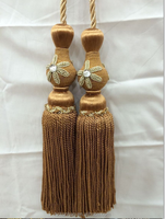 Rideau à boucles en Viscose pour femmes, besace de nouveau modèle, à pompons, vente en gros