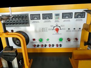 Máy Phát Điện BCQZ-2A Điện Tự Động Cho Ô Tô Máy Phát Điện Xoay Chiều Và Động Cơ Khởi Động Thử Nghiệm - Product Image 3