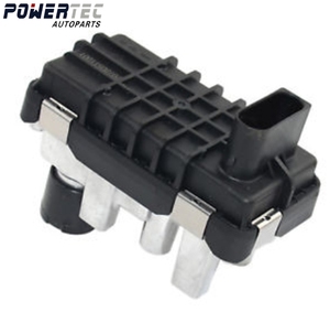 Powertec Turbocompresseur actionneur G-001 GT2056V 781743 764809 Turbo wastegate pour Mercedes E350 E300 <span class=keywords><strong>M320</strong></span> CDI 165Kw 170Kw OM642 - Product Image 5