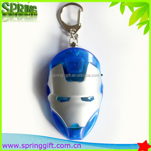 Diseño de dibujos animados buscador Dominante electrónico remoto Inteligente led llavero <span class=keywords><strong>silbato</strong></span> buscador de abeja de voz - Product Image 3