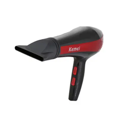 Kemei 899 высокомощный домашний профессиональный фен для волос с отрицательной ионной защитой