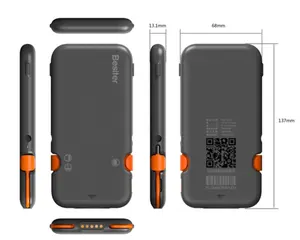 Shared Power Bank Designed For Charging Station 5000mAh Shared Battery