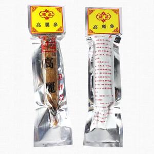 Ücretsiz örnek 6 yaşındaki kore <span class=keywords><strong>Ginseng</strong></span> bal kurutulmuş fermente kırmızı <span class=keywords><strong>Ginseng</strong></span> çanta ambalajında - Product Image 2