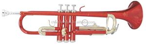 Fábrica de China de precio más bajo estudiante de trompeta para <span class=keywords><strong>venta</strong></span> ABC1401RD/1401GR/1401BL/1401BK/1402 - Product Image 5