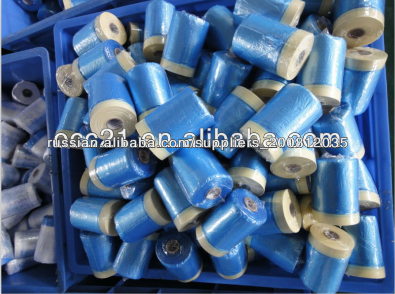 Предварительно выявляется Защитная пленка для бытовой картины