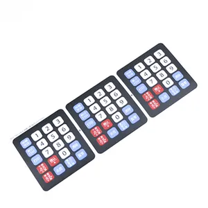 Novelties wholesale china membrane switch keypad