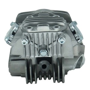 Kit <span class=keywords><strong>de</strong></span> cylindre Assy culasse 140cc pour moteur horizontal refroidi à l'huile LIFAN LF140 moteur <span class=keywords><strong>de</strong></span> moto Pit Bike - Product Image 2