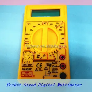 MASTECH M830BZ Digital Multimeter