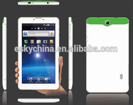Bonne vente Intel SoFia 3 G 7 polegada tablet pc android 5.0