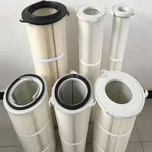 industrial Air Filter Dust Collector Filter Cartridge