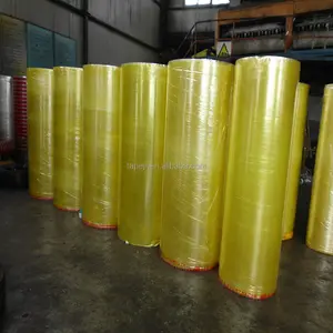 包装テープBOPPジャンボロールアクリル中国メーカー
