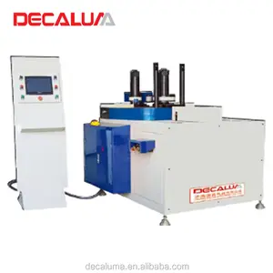 אלומיניום חלון ייצור מכונה חלון ביצוע מכונת CNC כיפוף מכונת