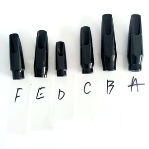 <span class=keywords><strong>Saxophone</strong></span> en Baritone noir, embout de <span class=keywords><strong>saxophone</strong></span> ABS basses - Product Image 6