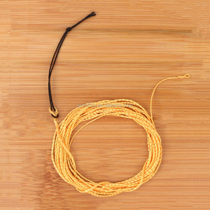 Tenkara Fly สายตกปลาเรียว Braided ผู้นำ Furled Line - Product Image 4