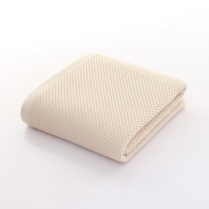 7030 Home Brand <strong>Jumbo</strong> Brown Cotton Waffle <strong>Towels</strong> - Product Image 3