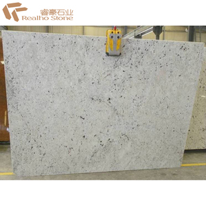 Decorative Brazil <strong>Colonial</strong> <strong>White</strong> <strong>Granite</strong> Slabs