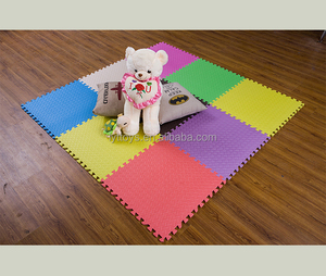 Tapete de Espuma para Gimnasio, Tamaño 100x100, Tipo Rompecabezas, 1m, Tapete Tradicional Japonés de Tatami - Product Image 4