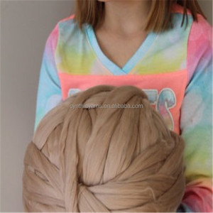 100% Merino Len Lưu Động Cho Ướt Và Kim Felting - Product Image 5