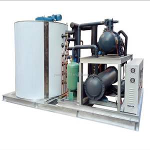 10 Tons/24 Hr Ice Maker Machine Flake Ice Making Machine Ice Maker Flake - Product Image 3