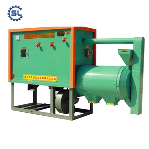 Máquina multifunción automática de acero inoxidable, 400Kg por hora, granos de pelado de maíz y molienda de harina - Product Image 6