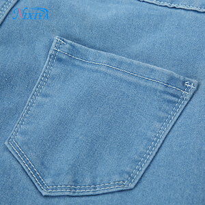 Wholesale washed women jeans elastic Mumbai Hot Sale - Product Image 5