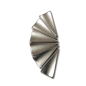 Aimant Permanent cylindrique en néodyme n52, moteur sans balais à courant continu, nouveau modèle triangle pour séparation - Product Image 2