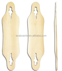 Tavola Longboard in Bambù Personalizzabile con Sistema Drop Down/Drop Through - Product Image 2