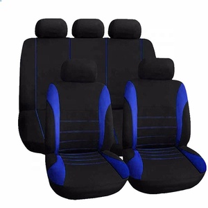 M4 यूनिवर्सल प्रकार के साथ पॉलिएस्टर फोम कार सीट कवर - Product Image 2
