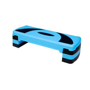Plataforma de Step Aeróbico para Ejercicios en Casa con Logotipo Personalizado, 3 Niveles de Altura Ajustable - Product Image 5