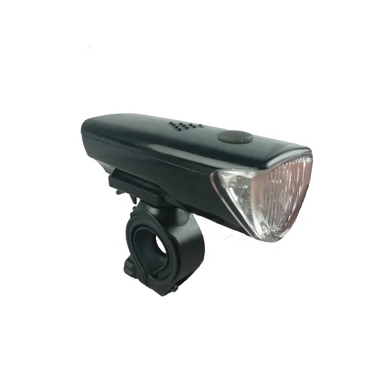 custom color bicycle accessories bike front head light bicycle led light handlebar front bike light