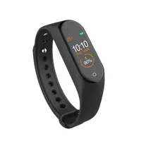 M4 Smartwatch, Heart Rate, Sleep Smart Band, Color Screen