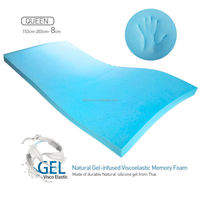 Matelas hybride Queen Size en fibres de noix de coco pour appartement et hôtel 5 étoiles