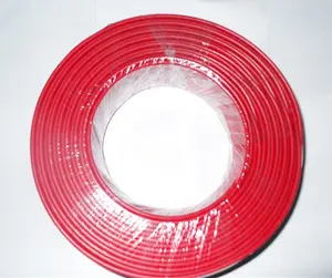 6mm Electric Wire with Pure Raw Materials Available in Various Voltages and Standards