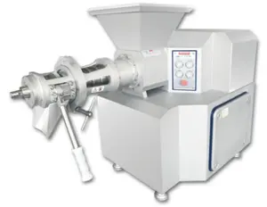 Chicken Automatic Kitchen Poultry Frozen Meat Bone Separator Processing Deboner Machine