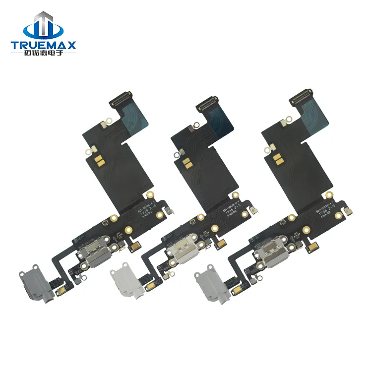 Hot Selling for iPhone 6S Plus Charger Connector Flex With Audio Flex