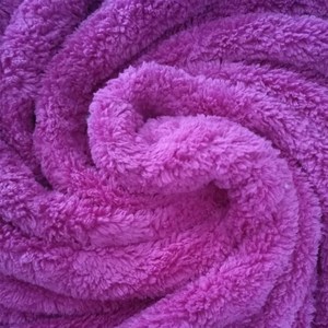 Qianshu-serviette en microfibre, <span class=keywords><strong>tissu</strong></span> peluche en <span class=keywords><strong>rouleau</strong></span>, 5 pièces - Product Image 2