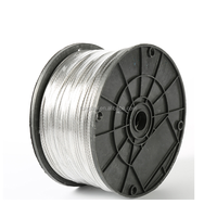 Kawat Pagar Listrik Kawat Paduan Aluminium Kawat Padat dan Kawat Terpilin