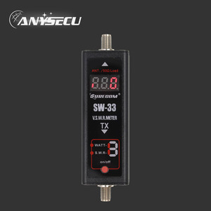 Mini Power & <span class=keywords><strong>Swr</strong></span> Meter Surecom SW-33 Vhf/Uhf 125 Mhz-520 Mhz Draagbare <span class=keywords><strong>Tester</strong></span> Voor Ham Twee manier Radio SW33 - Product Image 2