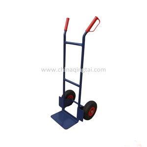กรอบอลูมิเนียมบันไดปีนรถเข็นมือ - Product Image 4