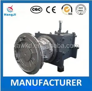 Tốc độ cao Monoblock rolling mill