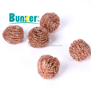 Спиральный скребок для посуды с медным покрытием - Product Image 2